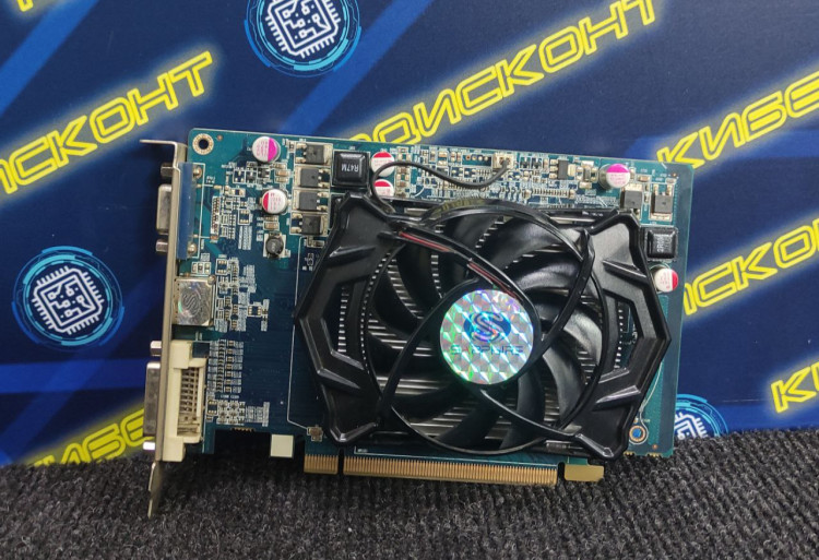 Видеокарта Sapphire HD5670 1GB GDDR5 PCIE (11168-00)